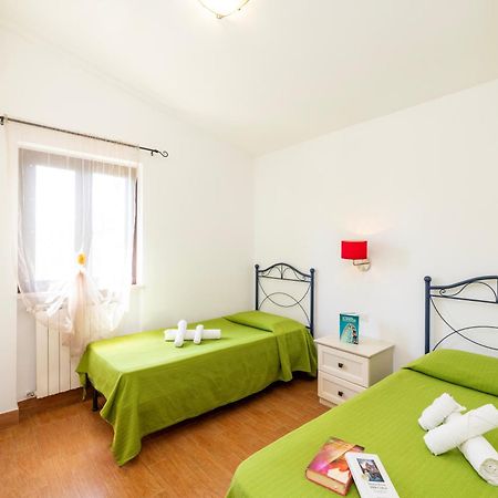 Agriturismo I Tesori Del Sud Vieste, Puglia Eksteriør billede