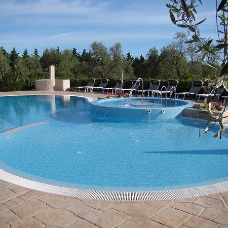 Agriturismo I Tesori Del Sud Vieste, Puglia Værelse billede
