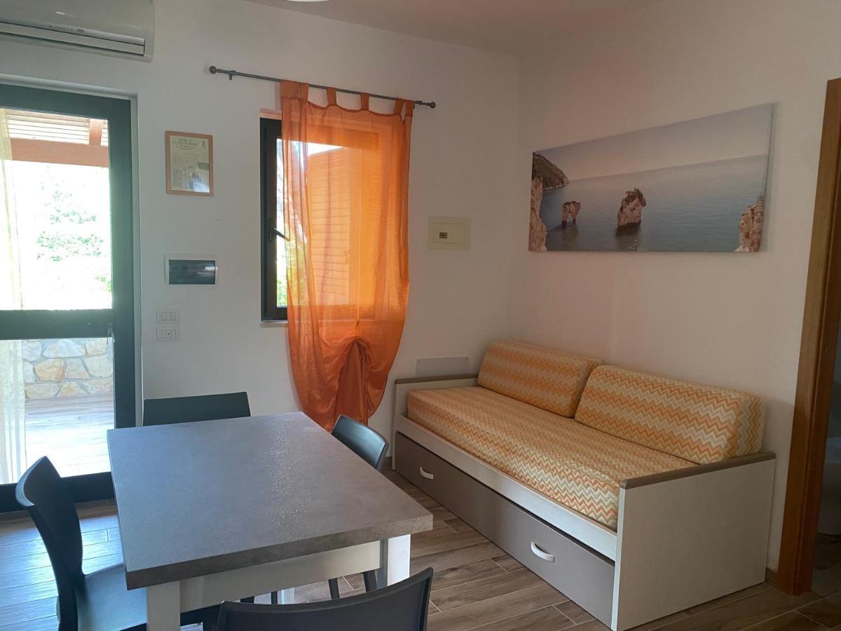 Agriturismo I Tesori Del Sud Vieste, Puglia Eksteriør billede