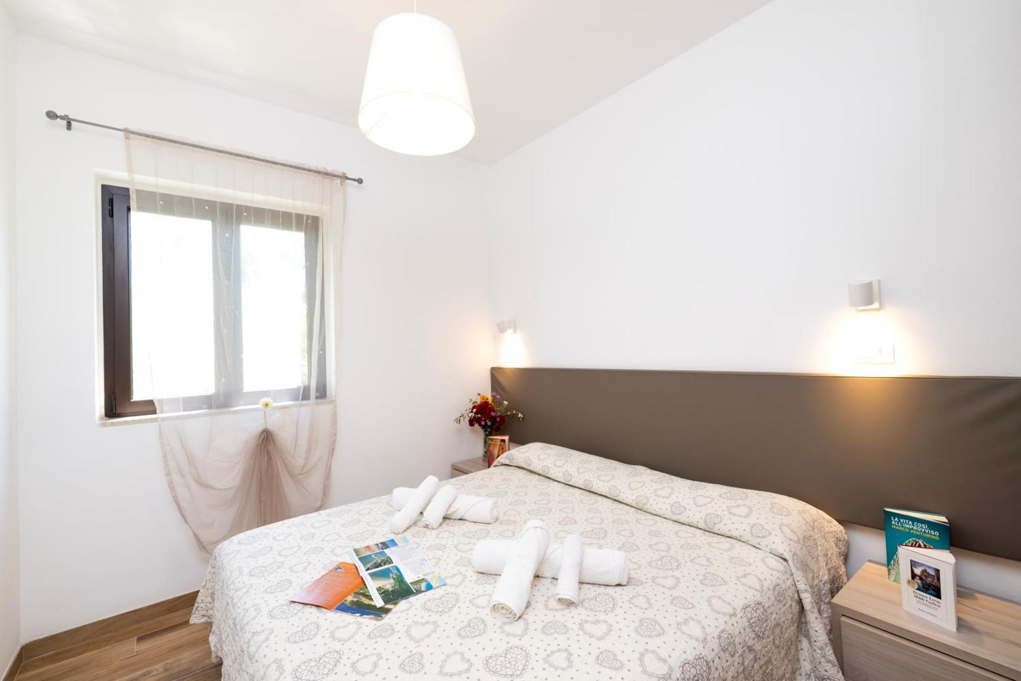 Agriturismo I Tesori Del Sud Vieste, Puglia Eksteriør billede