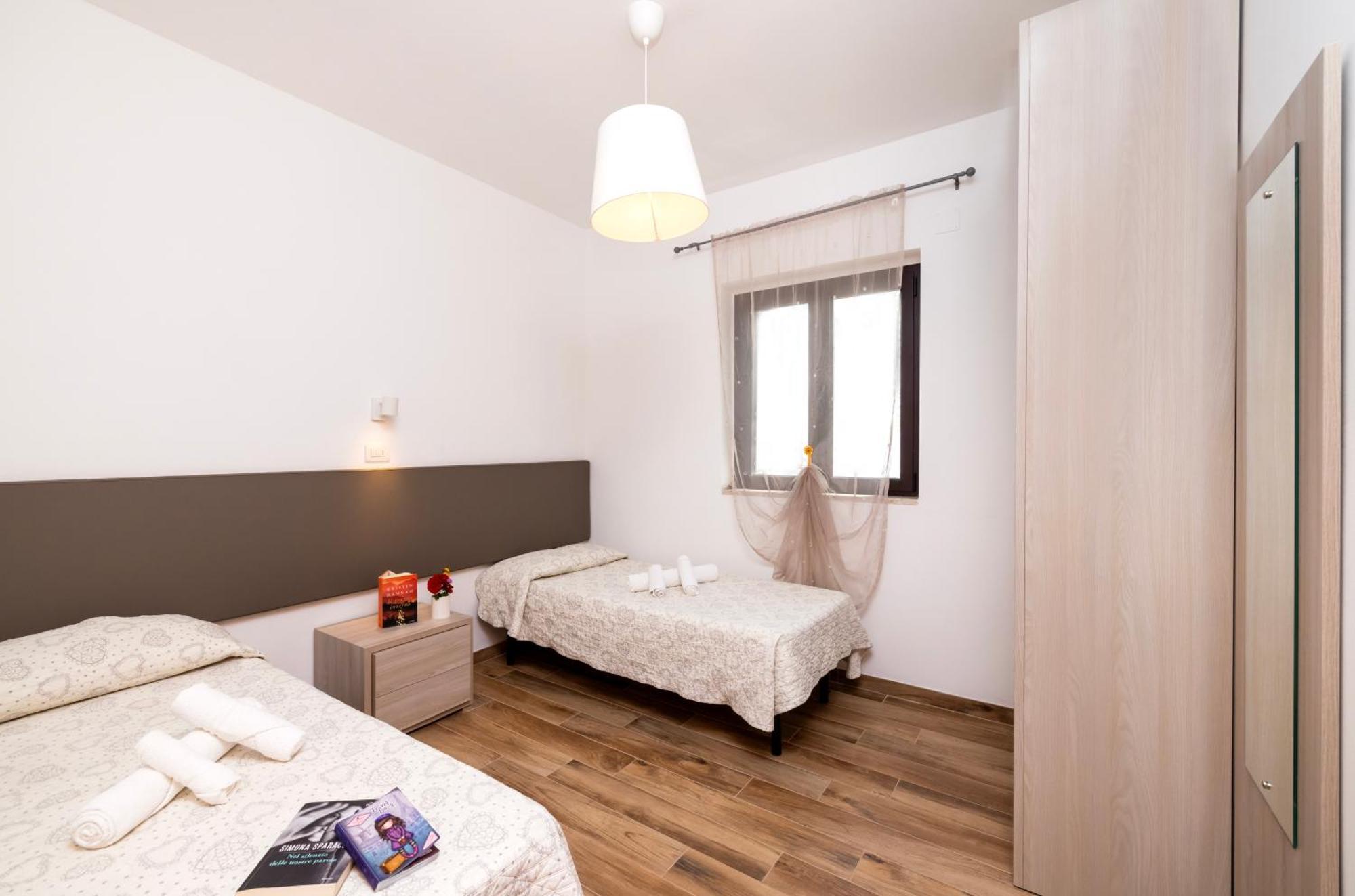 Agriturismo I Tesori Del Sud Vieste, Puglia Eksteriør billede