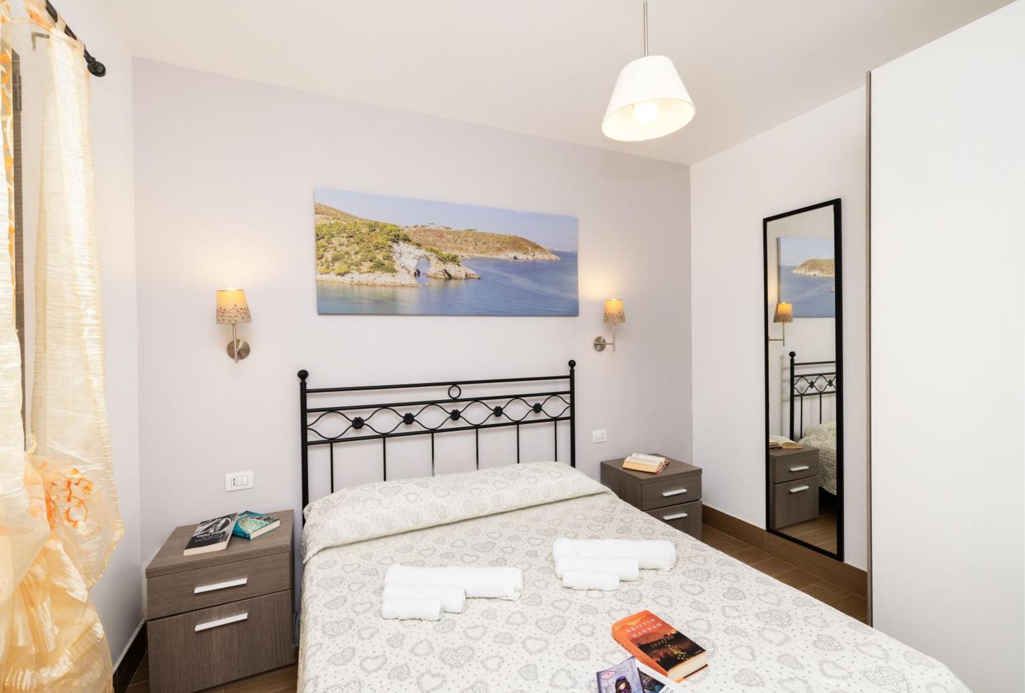 Agriturismo I Tesori Del Sud Vieste, Puglia Eksteriør billede