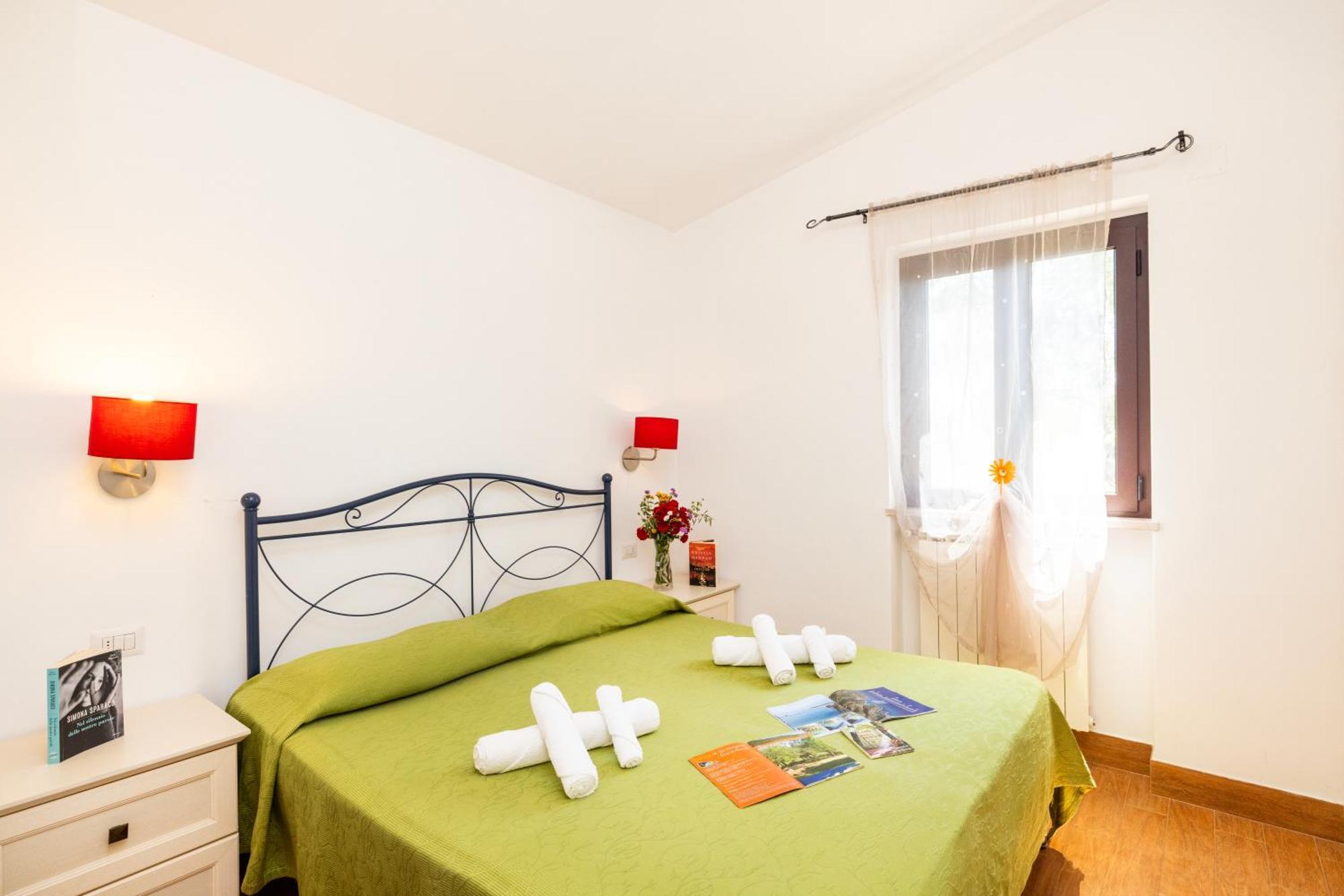 Agriturismo I Tesori Del Sud Vieste, Puglia Eksteriør billede