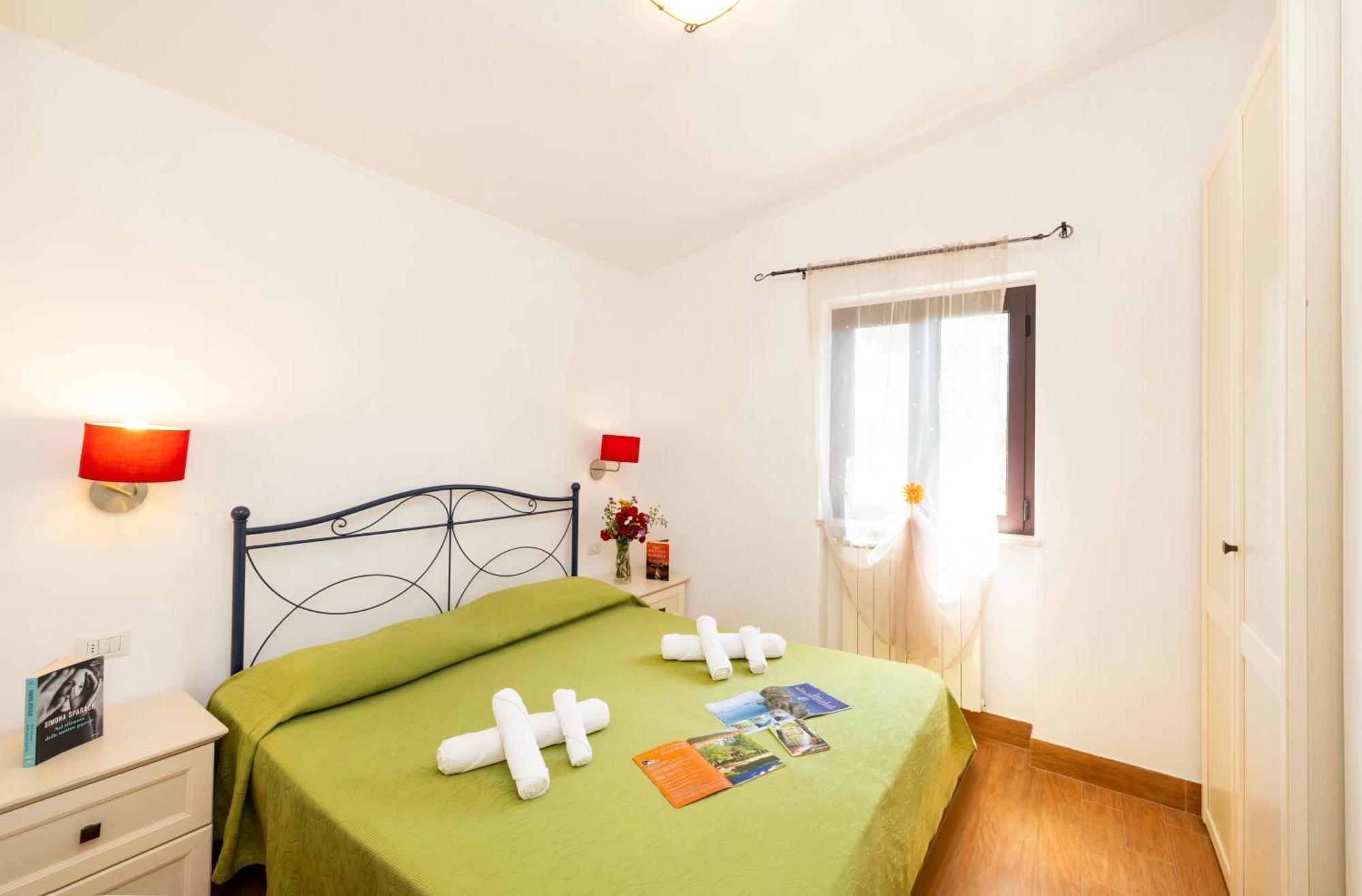 Agriturismo I Tesori Del Sud Vieste, Puglia Eksteriør billede