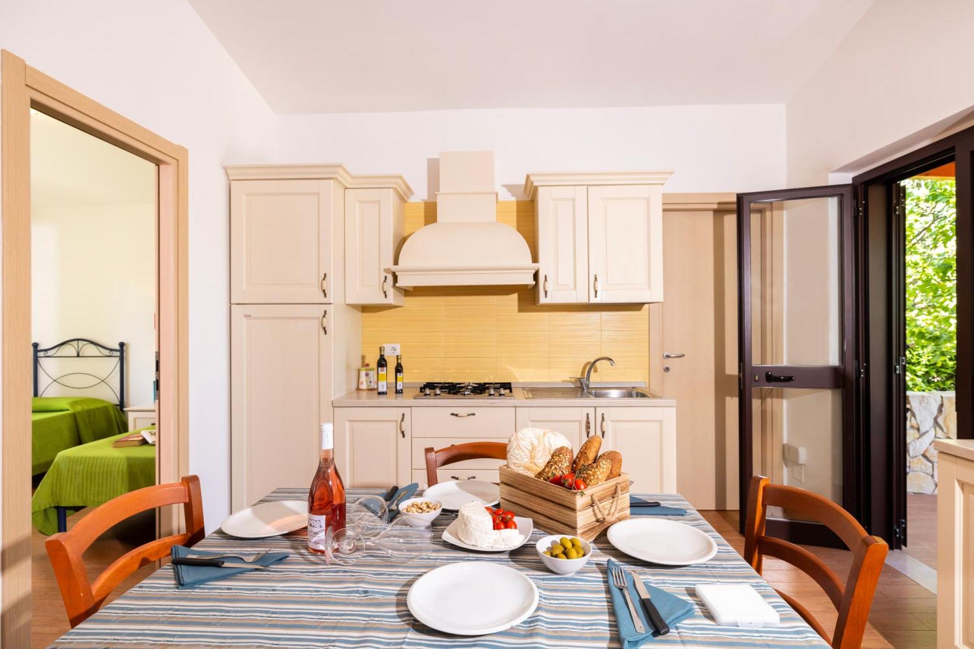 Agriturismo I Tesori Del Sud Vieste, Puglia Eksteriør billede