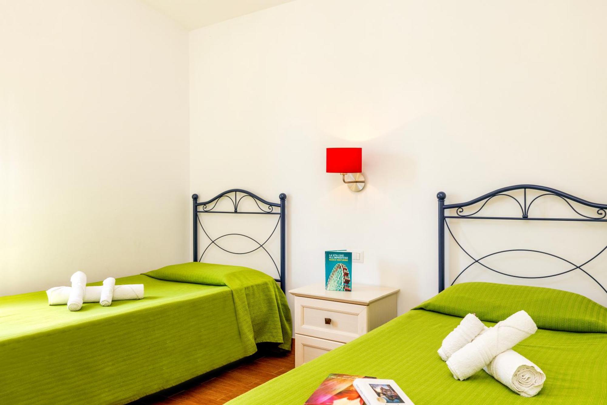 Agriturismo I Tesori Del Sud Vieste, Puglia Eksteriør billede