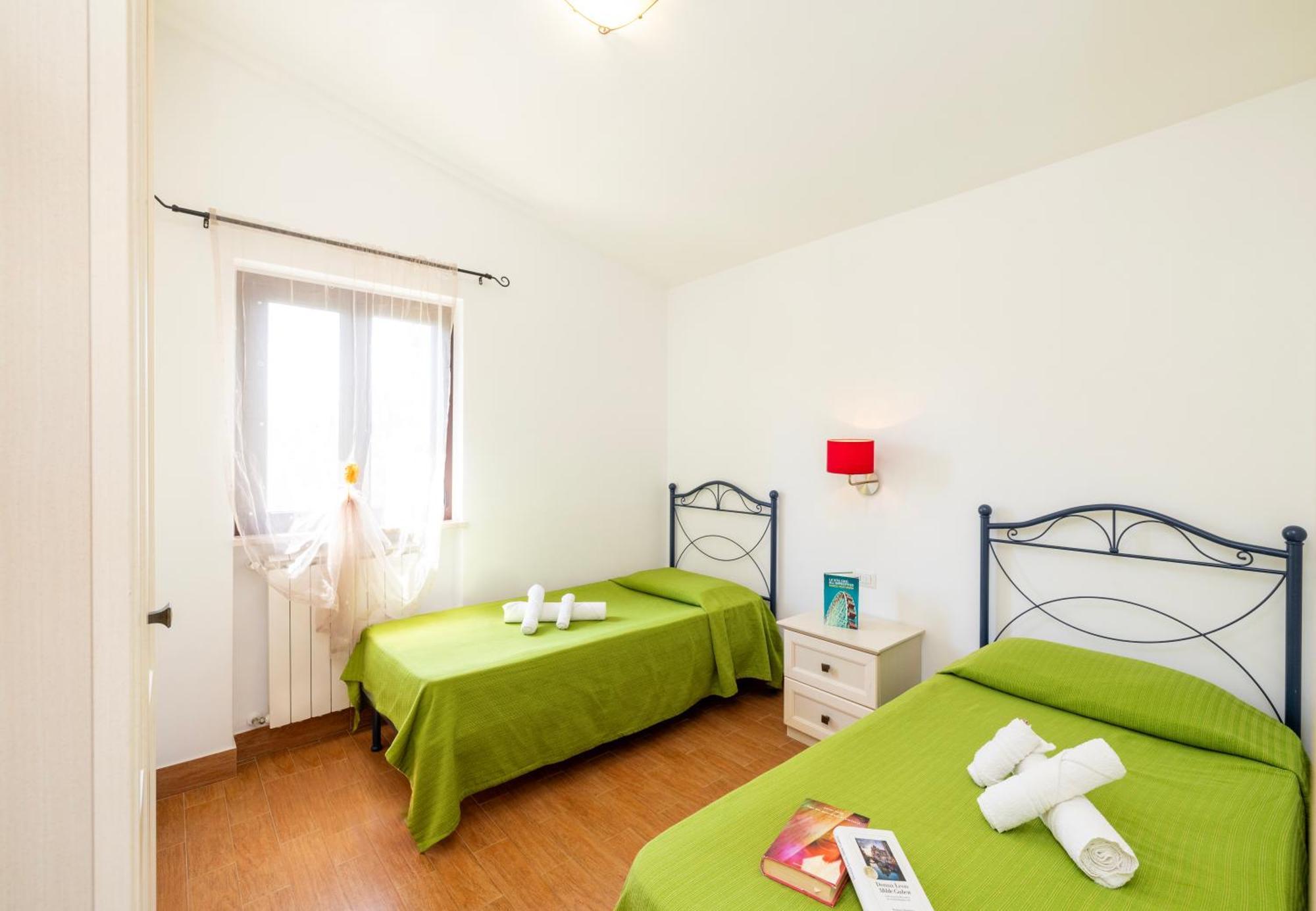 Agriturismo I Tesori Del Sud Vieste, Puglia Eksteriør billede