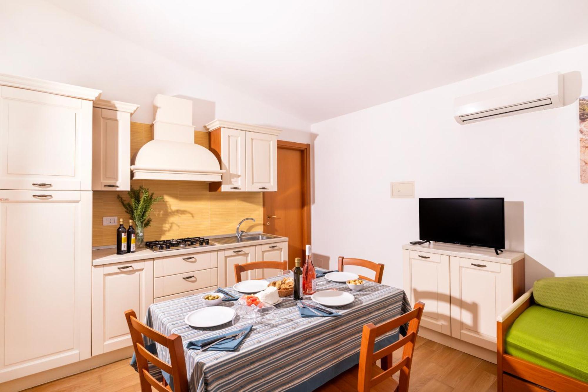 Agriturismo I Tesori Del Sud Vieste, Puglia Eksteriør billede