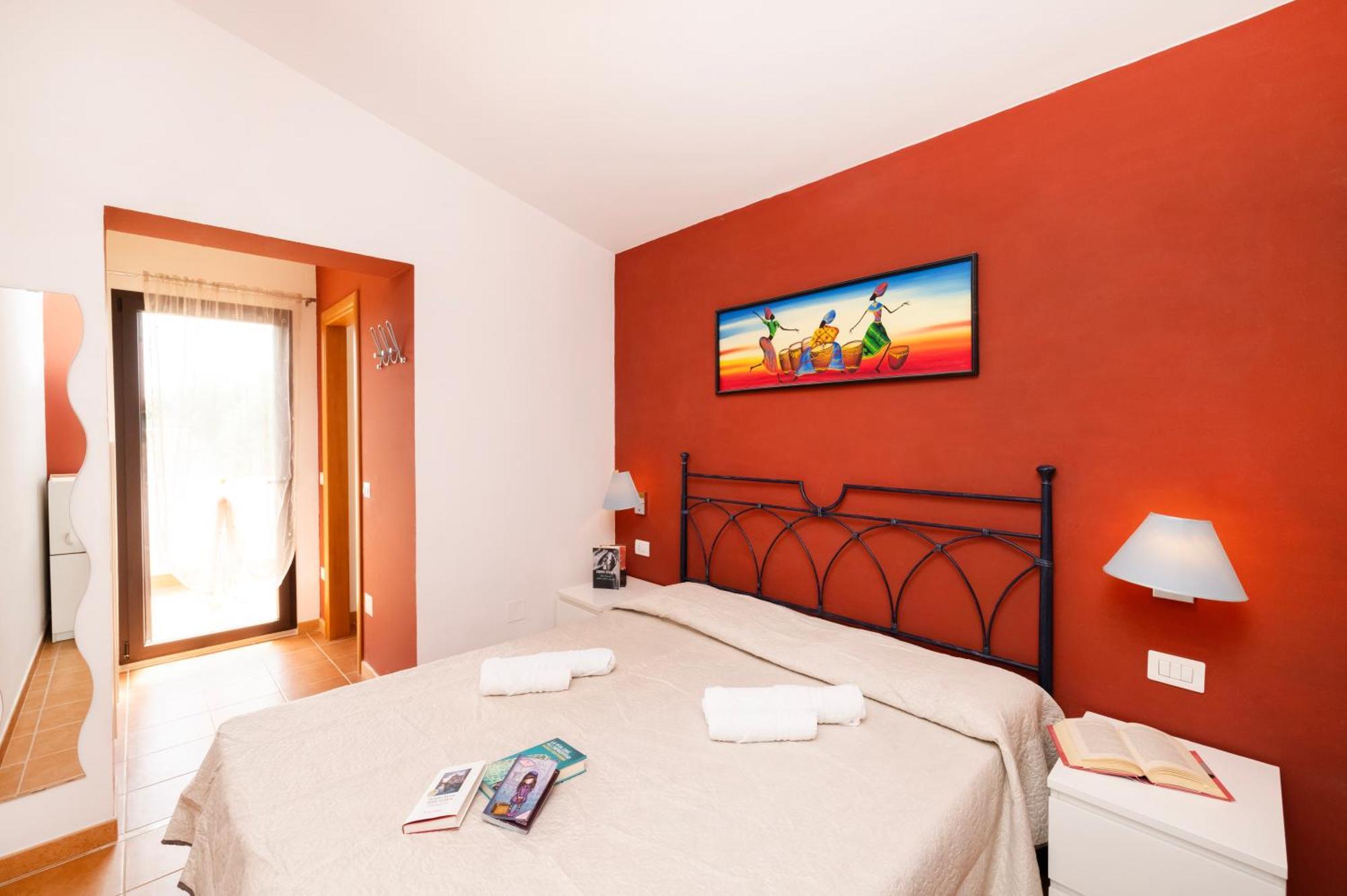 Agriturismo I Tesori Del Sud Vieste, Puglia Eksteriør billede