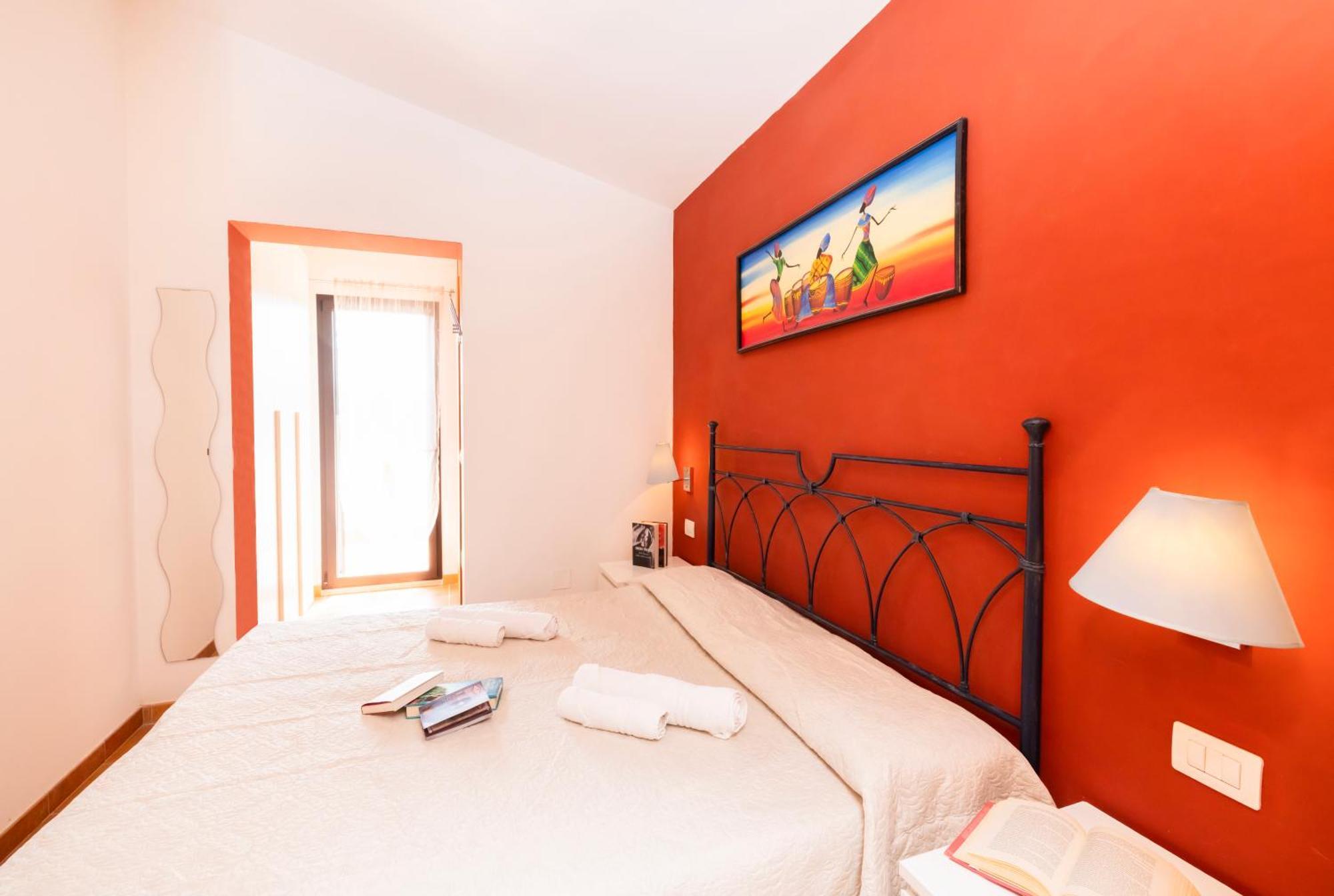 Agriturismo I Tesori Del Sud Vieste, Puglia Eksteriør billede