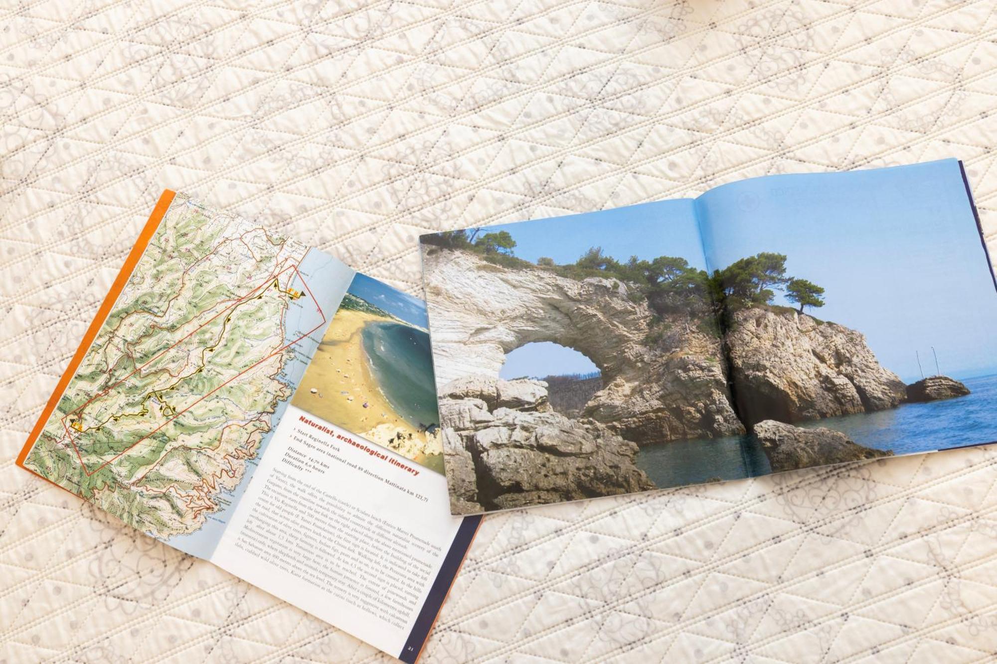 Agriturismo I Tesori Del Sud Vieste, Puglia Eksteriør billede