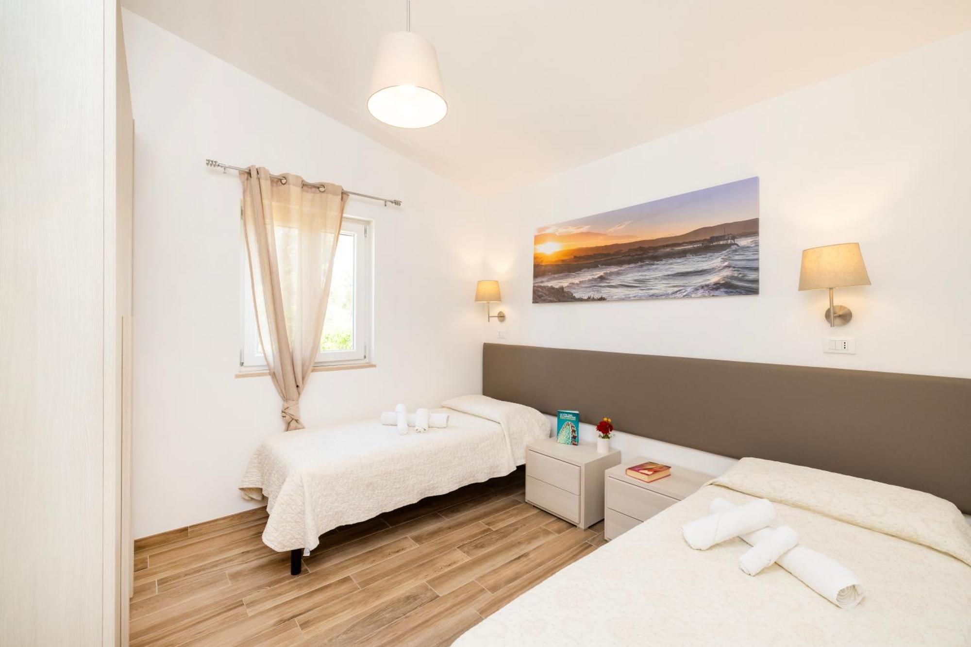 Agriturismo I Tesori Del Sud Vieste, Puglia Eksteriør billede