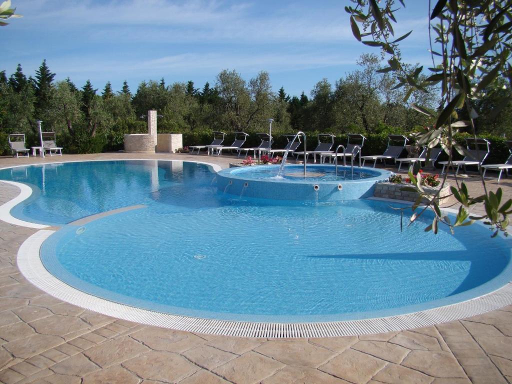 Agriturismo I Tesori Del Sud Vieste, Puglia Værelse billede